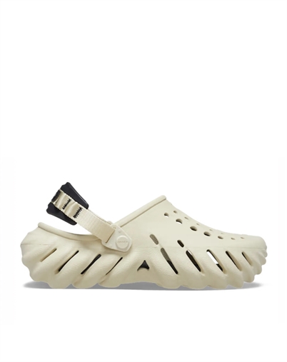 Crocs - Echo Clog - Bone Black